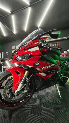 BMW S 1000 RR 